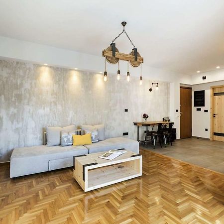 Atmospheric Apartment Near Acropolis By Cloudkeys Athén Kültér fotó