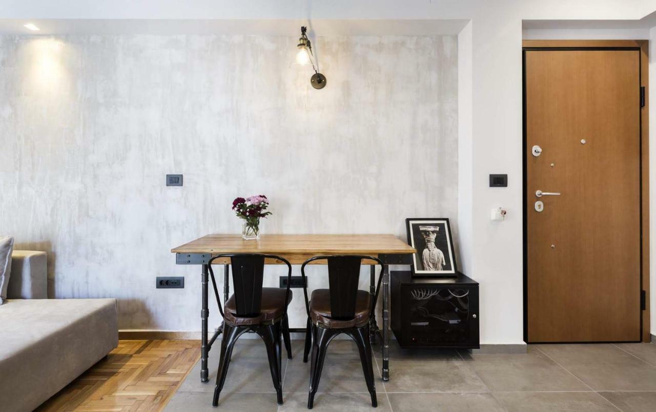 Atmospheric Apartment Near Acropolis By Cloudkeys Athén Kültér fotó