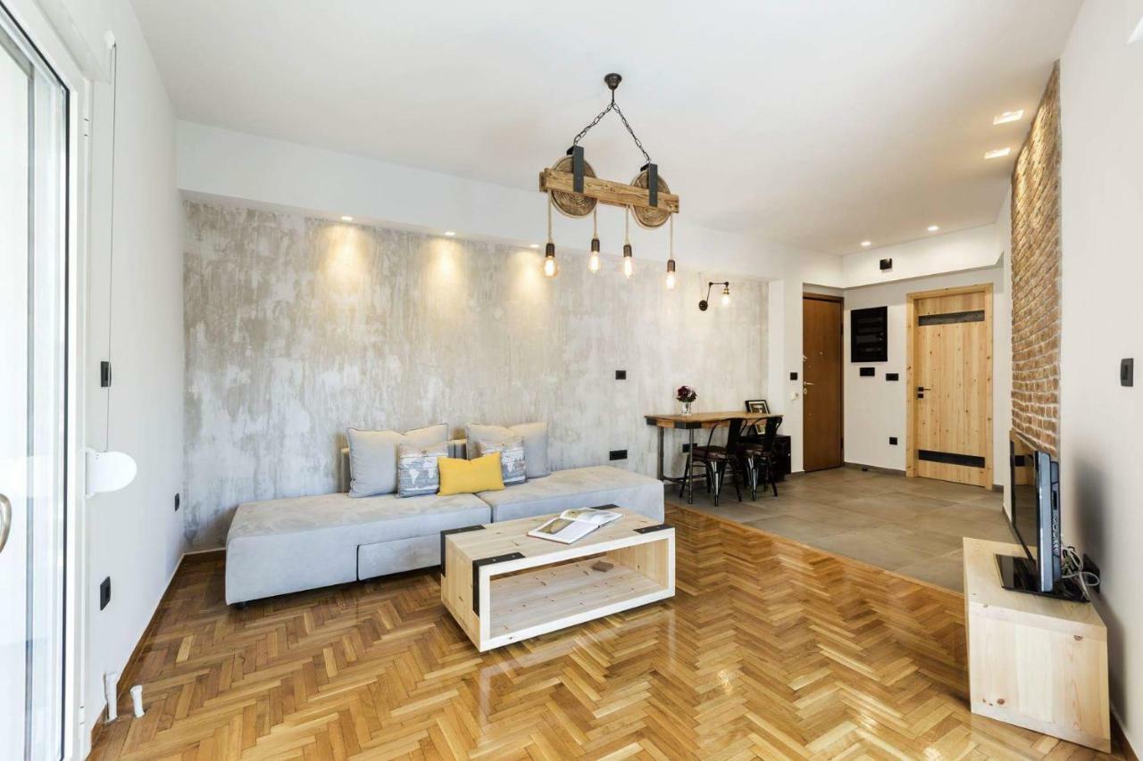 Atmospheric Apartment Near Acropolis By Cloudkeys Athén Kültér fotó