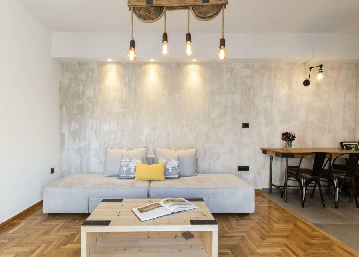 Atmospheric Apartment Near Acropolis By Cloudkeys Athén Kültér fotó